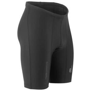 NEW Louis Garneau Men's Small Classic Gel Cycling Shorts Padded Black